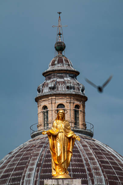istock Santa Maria degli Angeli, Assisi 2027300983