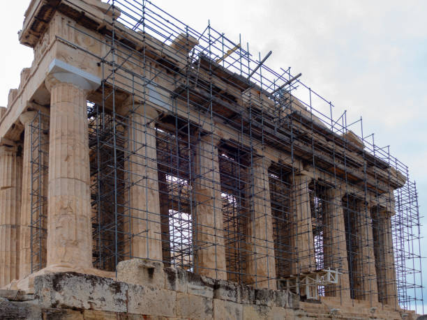 istock Parthenon on the Acropolis in Athens, Greece 2027301027