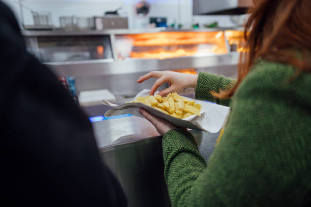 istock Fresh from the Fryer 2027301578