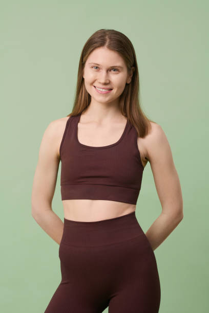istock Young Woman In Sportswear 2027376044