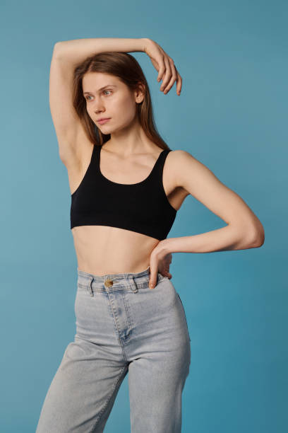 istock Young Woman Posing For Camera 2027391035