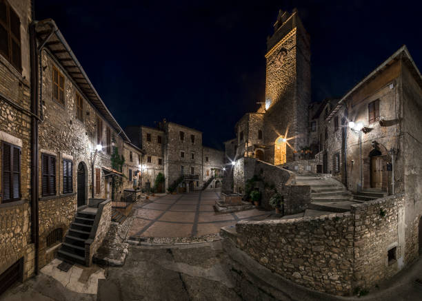istock The Piazza di Portaria 2027416357