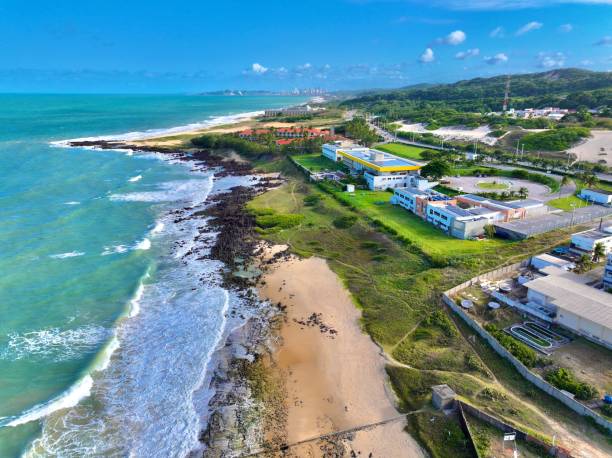 istock Ponta Negra - Natal Brazil 2027445008