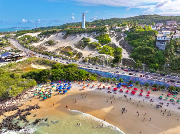 Ponta Negra  - Natal Brazil