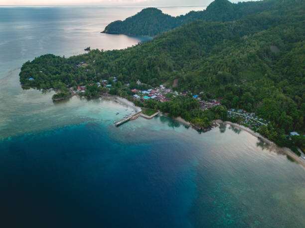 istock Aboru Village in Haruku Island, Central Maluku 2027481675
