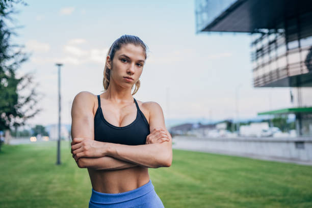 istock Fit young woman 2027483762