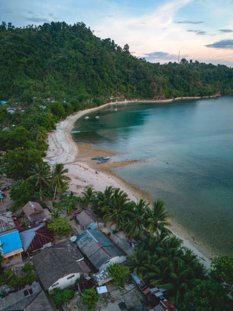 istock Aboru Village in Haruku Island, Central Maluku 2027484292