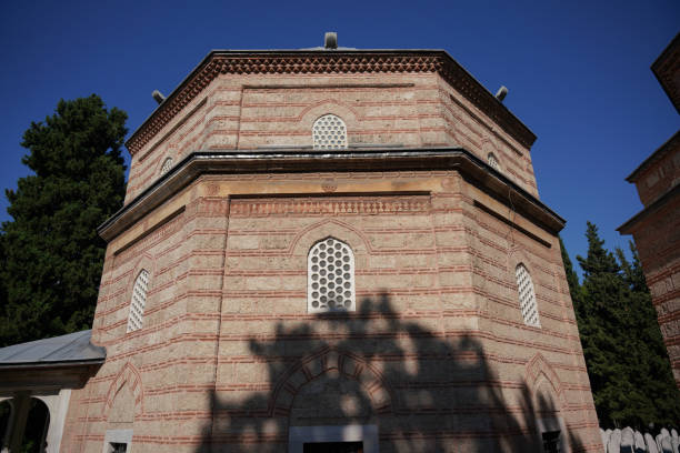 istock Ottoman Tomb in Muradiye, Bursa, Turkiye 2027493344