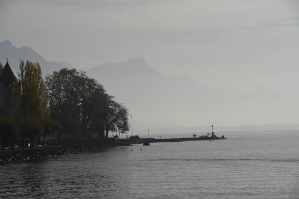 Lake Geneva, Switzerland, 2022