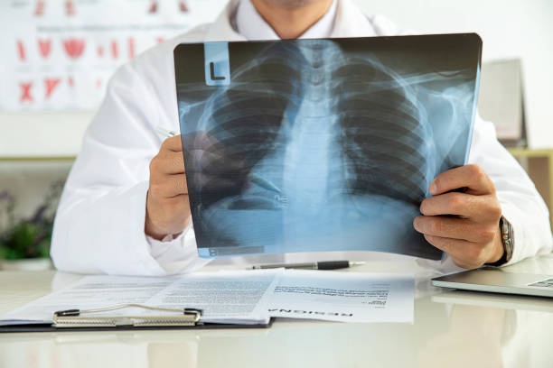 istock X-ray examination. Skeleton radiology. 2027534099
