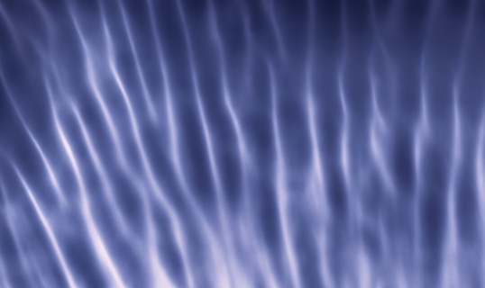 Abstract blue wave pattern background