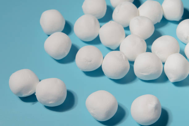 Pile of Marshmallows