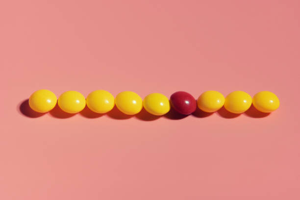 Colored Candy