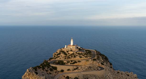istock panorama view of the Cap de Formentor lighthouse on Mallorca in warm evening light 2027767774