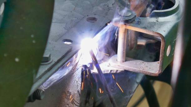 istock welder at work, photo as a background , welding background, welder at work 2027820559