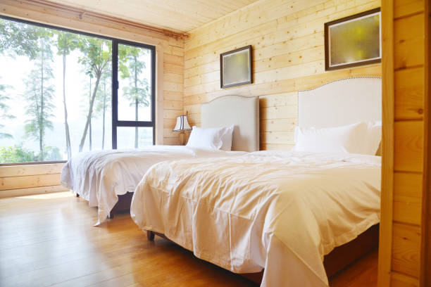istock The  vacational village Double room 2027854797