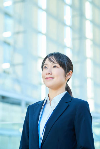 istock young woman in a suit 2027888701