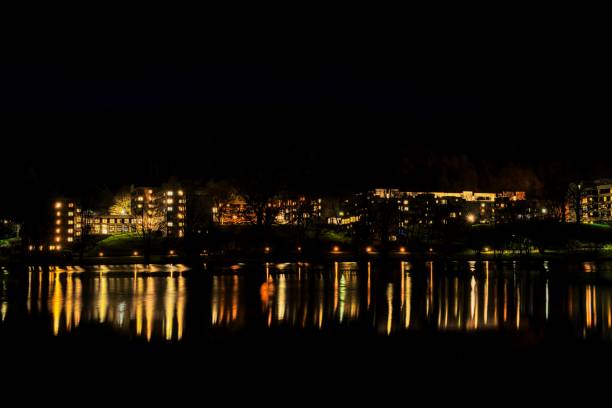 istock Night photography in Stirling, Scotland 2027924768