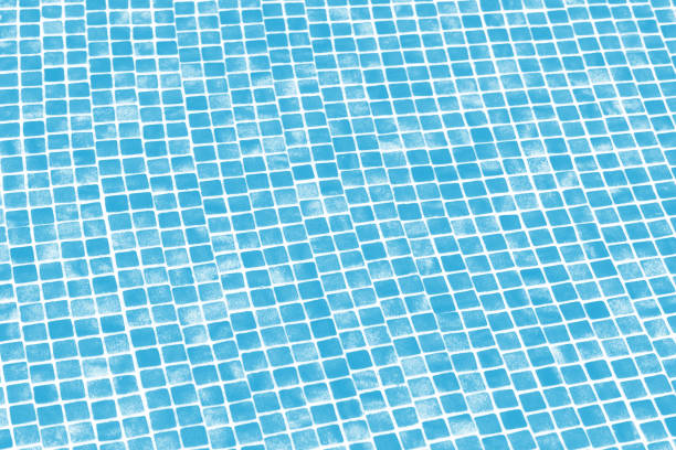 Pool water background