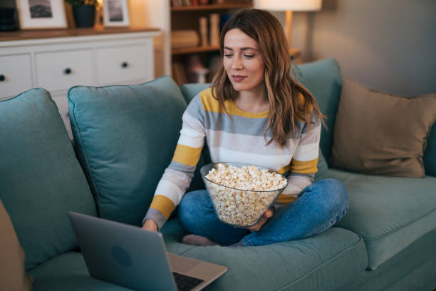 istock Popcorn,movies and joy 2027998966