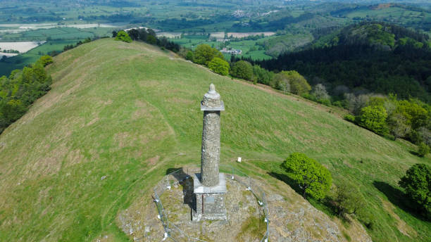 istock Rodneys Pillar in the Shropshire Hills 2028004421