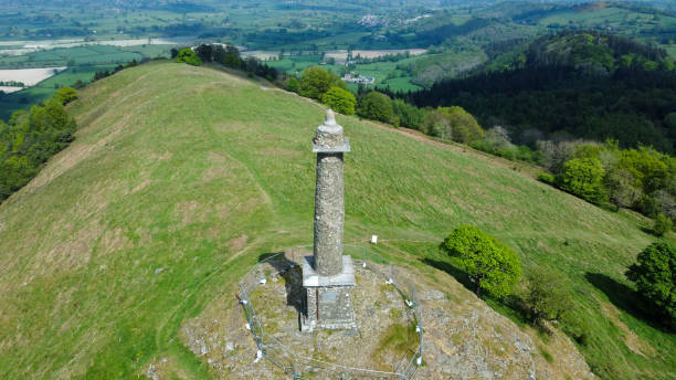 istock Rodneys Pillar in the Shropshire Hills 2028004926