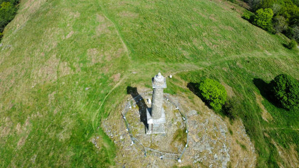 istock Rodneys Pillar in the Shropshire Hills 2028005477