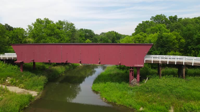 Bridges of Madison County, Iowa