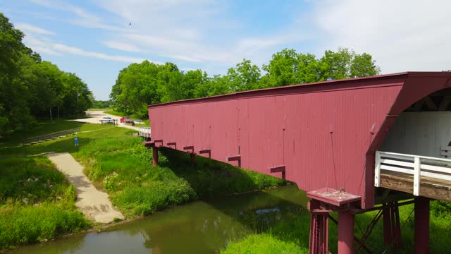 Bridges of Madison County, Iowa