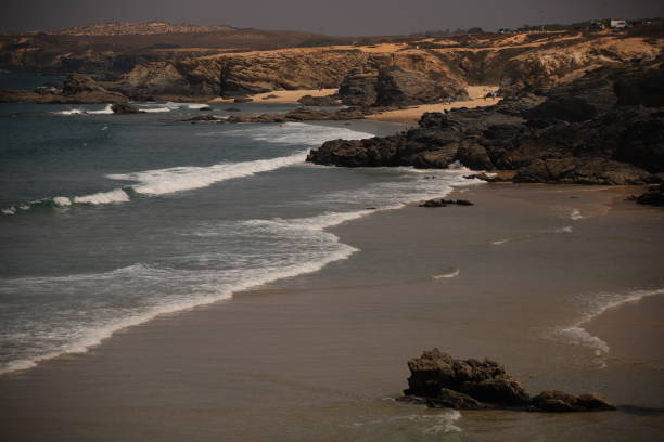 istock beach life in Portugal 2028151427