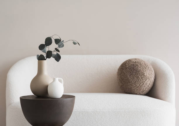 istock Modern interior design. Sofa in a living room 2028160724
