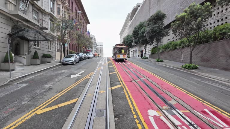 Historic Streetcar, San Francisco