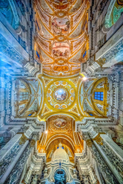 istock Interior of Gesuiti Church, Venice 2028226896