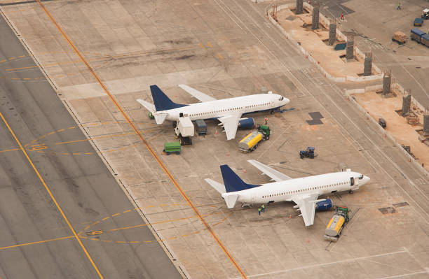 istock Airport seen from above 2028314051