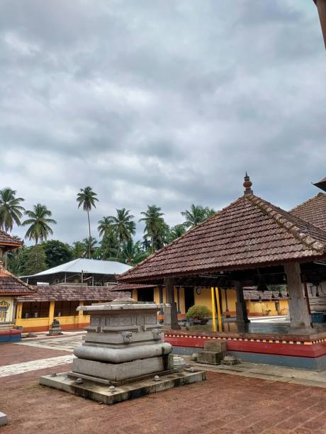 istock Shri Panchalinhershwara Temple 2028346479