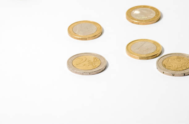 istock euro coins isolated on white 2028374325