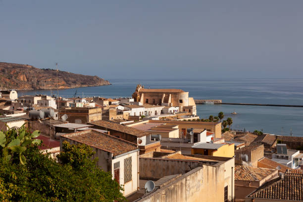 istock Castellammare del Golfo, Sicily 2028406246