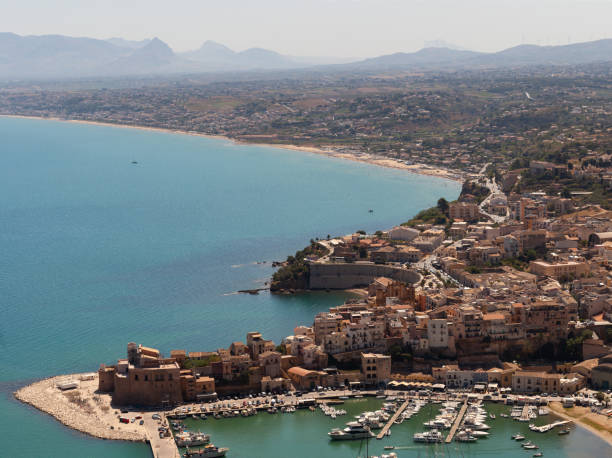 istock Castellammare del Golfo, Sicily 2028416768