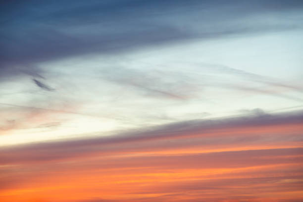 As the sun descends on the horizon, the sky becomes a vibrant tapestry of colors, blending hues of orange, pink, purple, and blue into a mesmerizing backdrop. This colorful sunset paints a picture of natural splendor, transforming the sky into a dynamic and ever-changing canvas. The brilliance of the setting sun casts a warm glow, inviting onlookers to pause and marvel at the spectacle of light and color that unfolds in the celestial theater above
