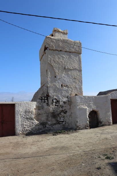 istock The oldest mosque in Africa, Tergha, Morocco 2028481537