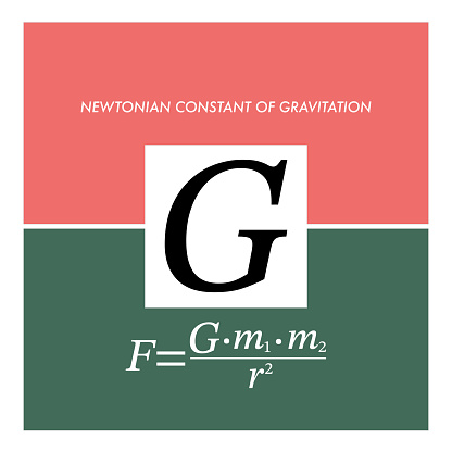 Physics & Mathematical Constants, Expressions and Symbols. G - Newtonian Constant of Gravitation.