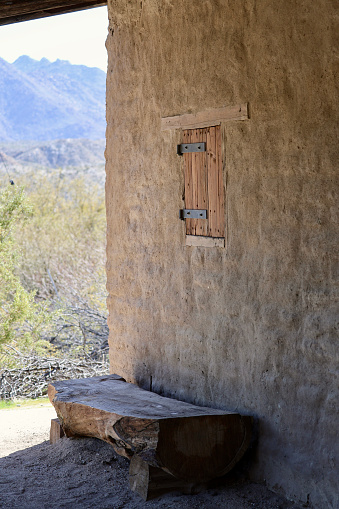 Agua calientes springs