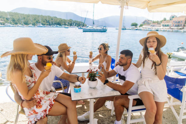 istock Friends traveling Mediterranean islands 2028589564