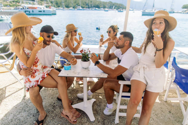 istock Friends traveling Mediterranean islands 2028589570