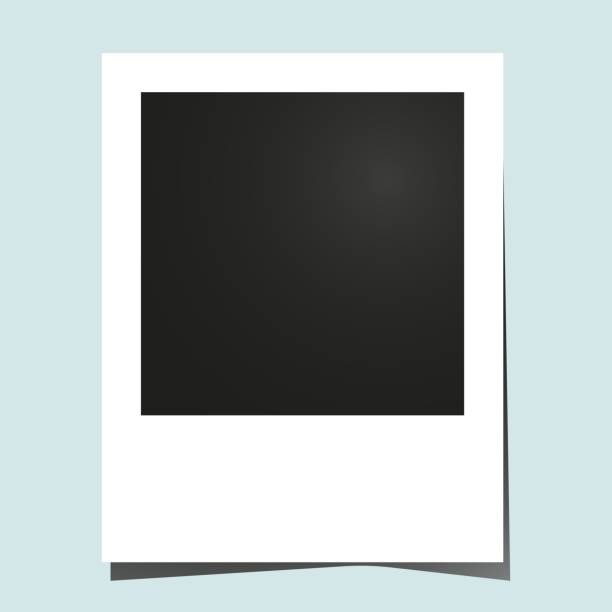istock Classic photo frame line icon. Snapshot, memory, camera, film, album, frame, lens. Vector icon for business and advertising 2028655959