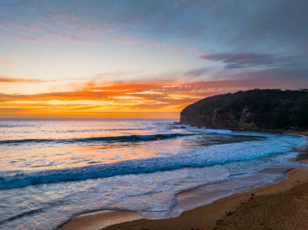 istock Summer Sunrise at the Seaside 2028675927