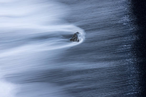Solitary seascape