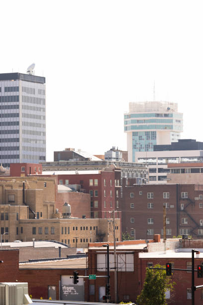 istock Historic Downtown Wichita Kansas 2028808103