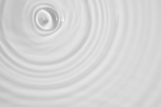 istock Abstract white transparent water shadow surface texture natural ripple background 2028842931