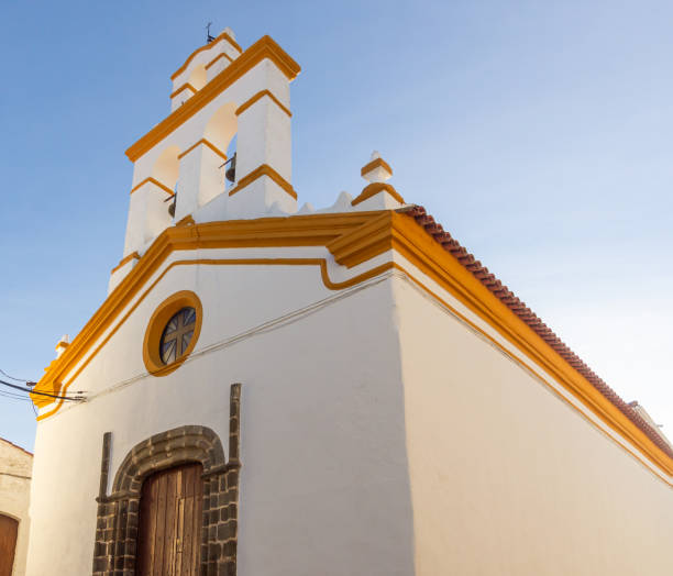 istock Divine Architecture: 19th Century Hermitage in Southern Spain. 2028858435